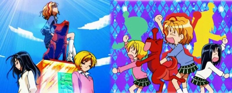 gals hachiko gals hachiko